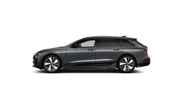 Audi A6 Avant e-tron 286 1AT S edition | Audi smartphone interface | Comfortsleutel | Elektrisch instelbare voorstoelen
