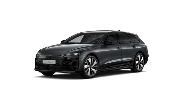 Audi A6 Avant e-tron 286 1AT S edition | Audi smartphone interface | Comfortsleutel | Elektrisch instelbare voorstoelen