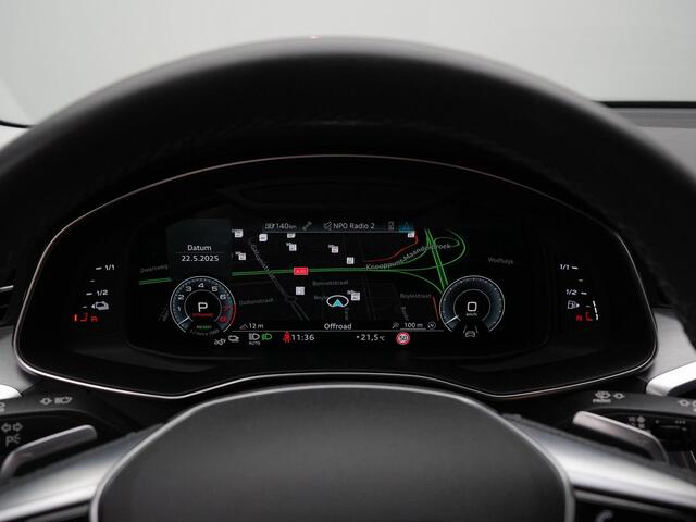 Audi A6 Avant Pro Line S Competition 55 TFSI e 367 pk S-tronic quattro | Pano | Head-up display | Sportonderstel | 360 Camera | Adaptive Cruise | Stoelverwarming