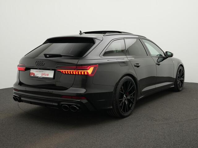 Audi A6 Avant Pro Line S Competition 55 TFSI e 367 pk S-tronic quattro | Pano | Head-up display | Sportonderstel | 360 Camera | Adaptive Cruise | Stoelverwarming