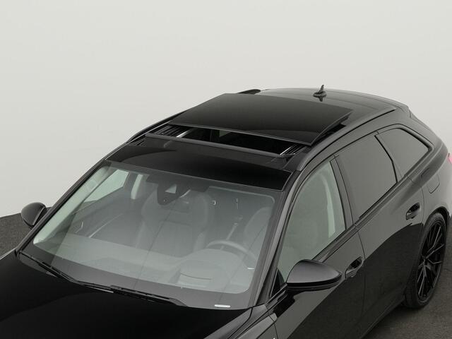 Audi A6 Avant Pro Line S Competition 55 TFSI e 367 pk S-tronic quattro | Pano | Head-up display | Sportonderstel | 360 Camera | Adaptive Cruise | Stoelverwarming