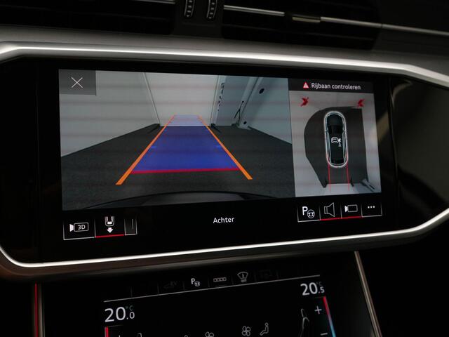 Audi A6 Avant Pro Line S Competition 55 TFSI e 367 pk S-tronic quattro | Pano | Head-up display | Sportonderstel | 360 Camera | Adaptive Cruise | Stoelverwarming