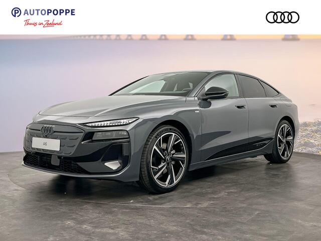 Audi A6 Sportback e-tron S edition e-tron 83 kWh 210 kW / 286 pk Sportback