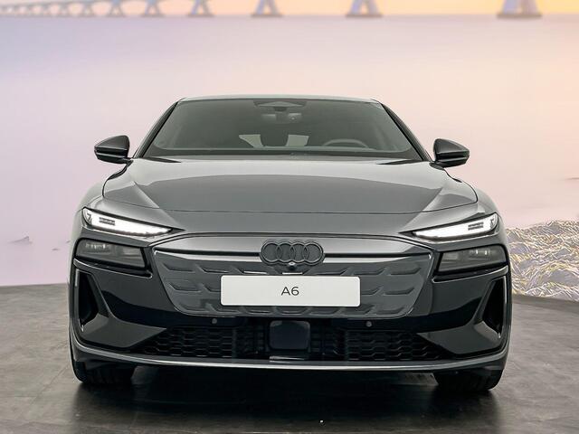 Audi A6 Sportback e-tron S edition e-tron 83 kWh 210 kW / 286 pk Sportback