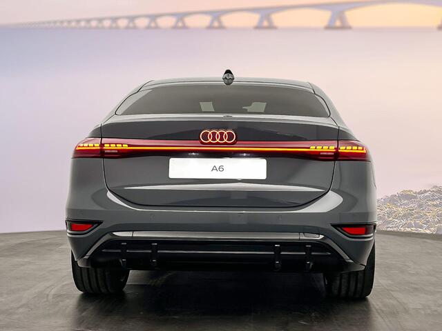 Audi A6 Sportback e-tron S edition e-tron 83 kWh 210 kW / 286 pk Sportback