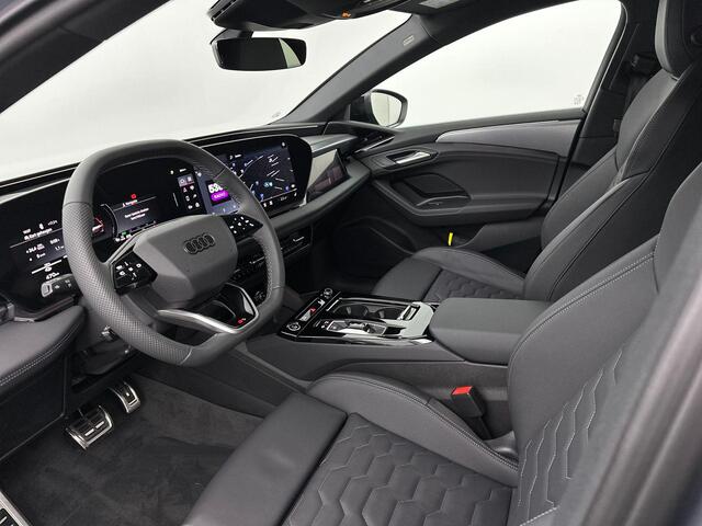 Audi A6 Sportback e-tron S edition e-tron 83 kWh 210 kW / 286 pk Sportback