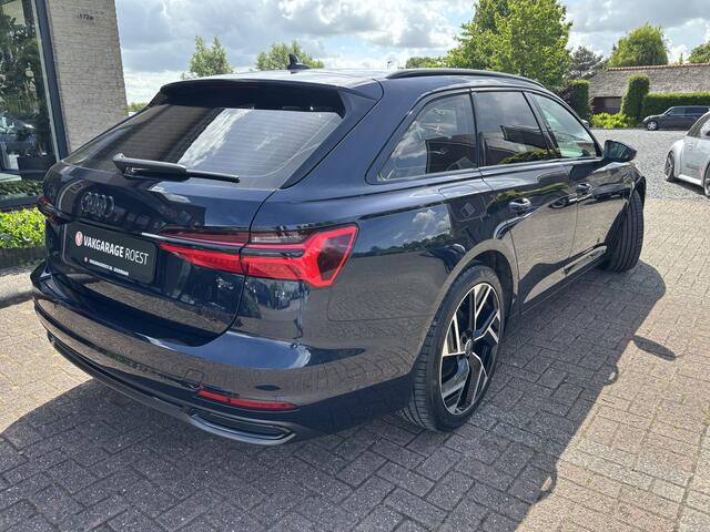 Audi A6 Avant 35 TDI Business Edition Automaat Leder / Digi-dash / 20" LM-Velgen
