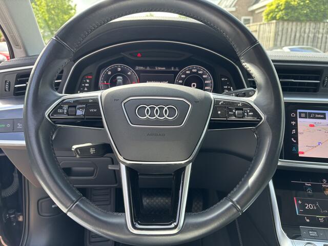 Audi A6 Avant 35 TDI Business Edition Automaat Leder / Digi-dash / 20" LM-Velgen