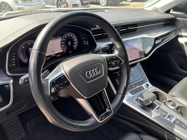 Audi A6 Avant 35 TDI Business Edition Automaat Leder / Digi-dash / 20" LM-Velgen