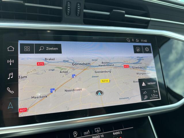 Audi A6 Avant 35 TDI Business Edition Automaat Leder / Digi-dash / 20" LM-Velgen