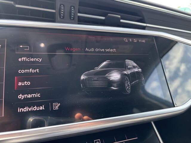 Audi A6 Avant 35 TDI Business Edition Automaat Leder / Digi-dash / 20" LM-Velgen