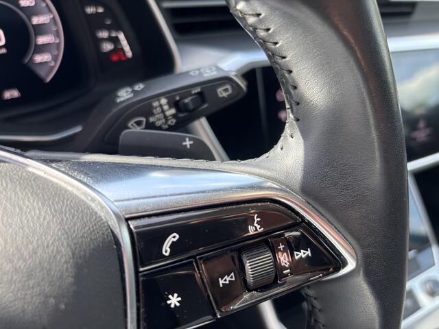 Audi A6 Avant 35 TDI Business Edition Automaat Leder / Digi-dash / 20" LM-Velgen