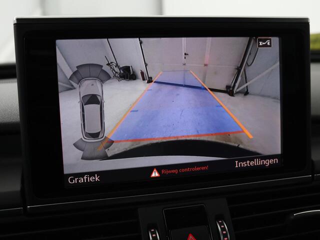 Audi A6 2.0 TFSI quattro S line | Stoelverwarming | Trekhaak | Leder/Alcantara | Camera | Navigatie | Achterbankverwarming | 20'' lichtmetalen velgen | Xenon | Parkeerhulp | Bluetooth