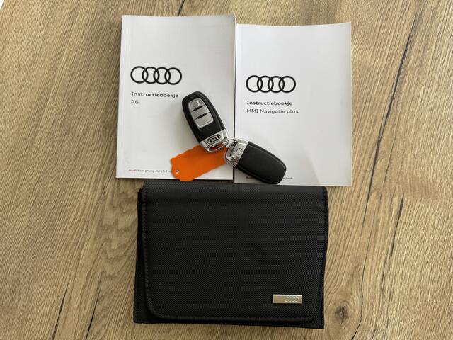 Audi A6 Avant 1.8 TFSI ultra Advance Sport Prijs Inclusief Onderhoud & 12 Maand BOVAG Garantie | Elektrische Achterklep | Elektrische Voorstoel Met Geheugen |