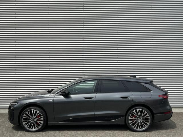 Audi A6 e-tron Avant S edition (C1) e-tron 100kWh 270 kW / 367 PK Avan | Memory Seats | Panormadak | Stuurverwarming | Elektrische stoelen |