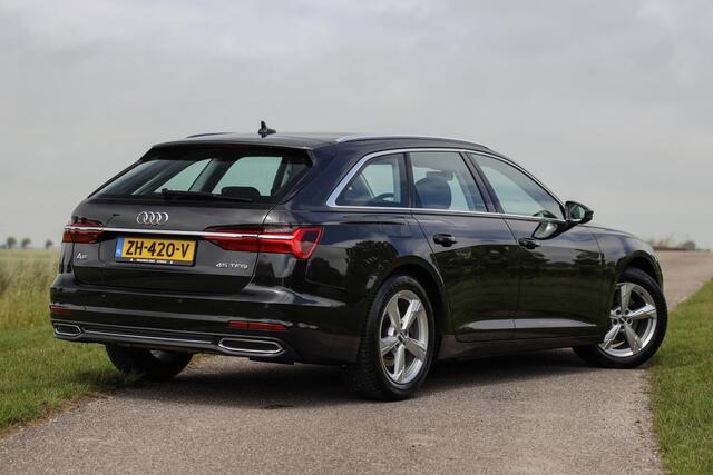 Audi A6 Avant 45 TFSI 245 PK Sport ? Sportstoelen ? Memory ? LED
