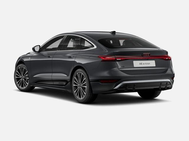 Audi A6 Sportback e-tron Advanced edition performance 367 pk - 20 inch - Comfortsleutel