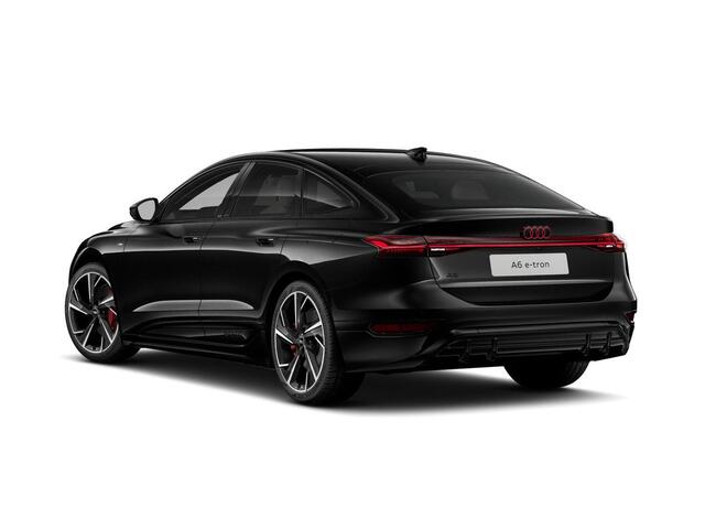 Audi A6 e-tron Sportback S edition performance 367 PK · Tech pro · Winterpakket · Remzadels rood · Privacy glas