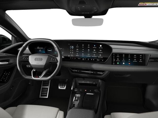 Audi A6 e-tron Sportback S edition performance 367 PK · Tech pro · Winterpakket · Remzadels rood · Privacy glas
