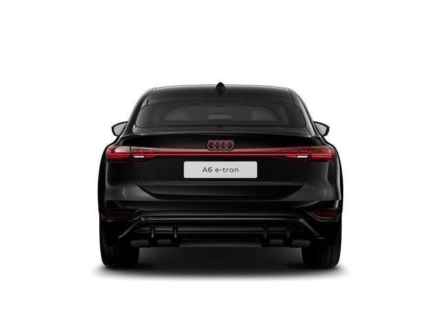Audi A6 e-tron Sportback S edition performance 367 PK · Tech pro · Winterpakket · Remzadels rood · Privacy glas