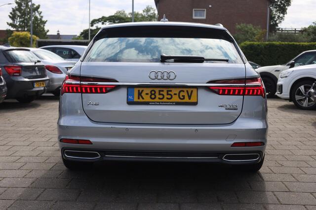 Audi A6 Avant 40 TDI QUATTRO SPORT 3X S-LINE | CAMERA | 19 INCH