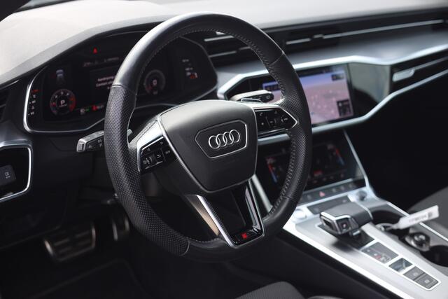 Audi A6 Avant 40 TDI QUATTRO SPORT 3X S-LINE | CAMERA | 19 INCH