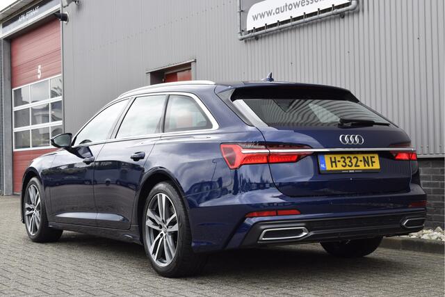 Audi A6 Avant 45 TFSI S-line edition 2x S-line, Virtual cockpit, Adaptive cruise, Memory, Standkachel, 360* camera