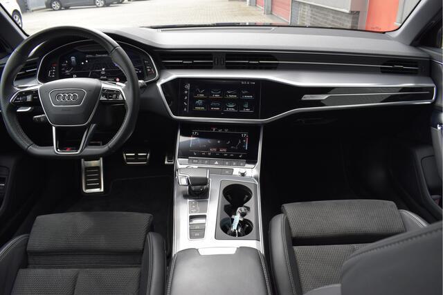 Audi A6 Avant 45 TFSI S-line edition 2x S-line, Virtual cockpit, Adaptive cruise, Memory, Standkachel, 360* camera