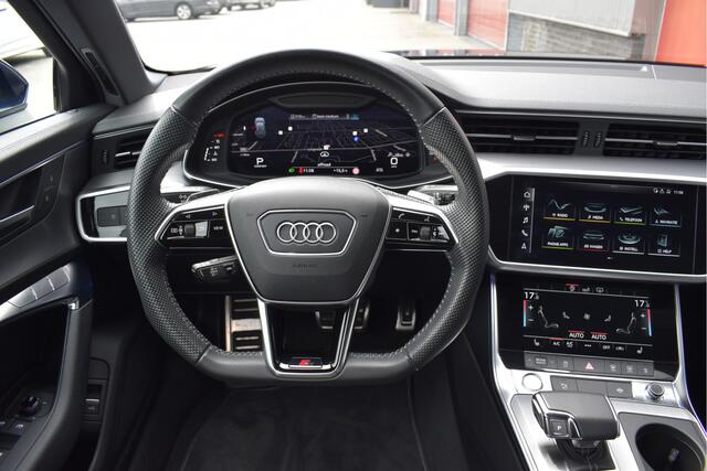 Audi A6 Avant 45 TFSI S-line edition 2x S-line, Virtual cockpit, Adaptive cruise, Memory, Standkachel, 360* camera