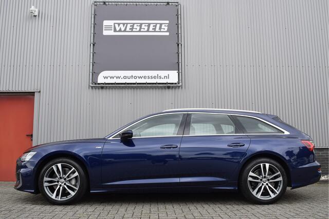 Audi A6 Avant 45 TFSI S-line edition 2x S-line, Virtual cockpit, Adaptive cruise, Memory, Standkachel, 360* camera