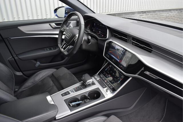 Audi A6 Avant 45 TFSI S-line edition 2x S-line, Virtual cockpit, Adaptive cruise, Memory, Standkachel, 360* camera