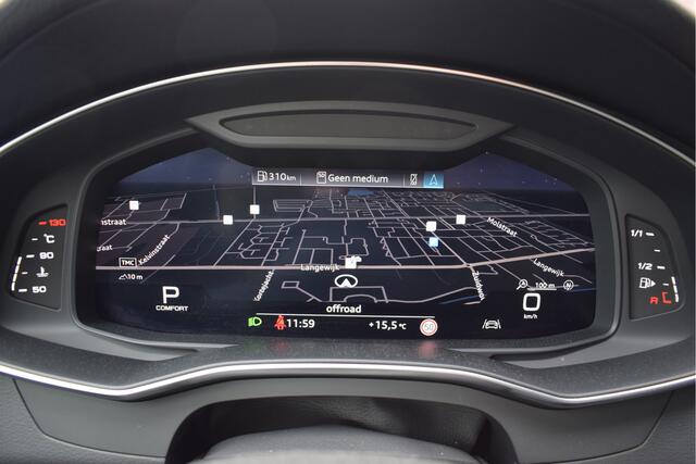 Audi A6 Avant 45 TFSI S-line edition 2x S-line, Virtual cockpit, Adaptive cruise, Memory, Standkachel, 360* camera