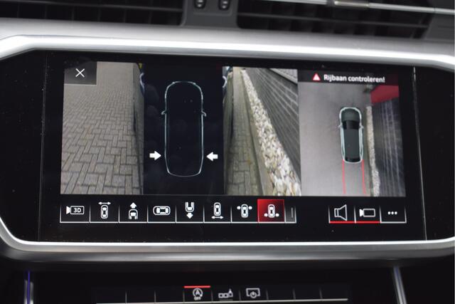 Audi A6 Avant 45 TFSI S-line edition 2x S-line, Virtual cockpit, Adaptive cruise, Memory, Standkachel, 360* camera