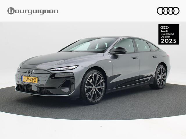 Audi A6 Sportback e-tron S edition | 286 PK | Alcantara interieur | 21 inch velgen | Zwart optiek |