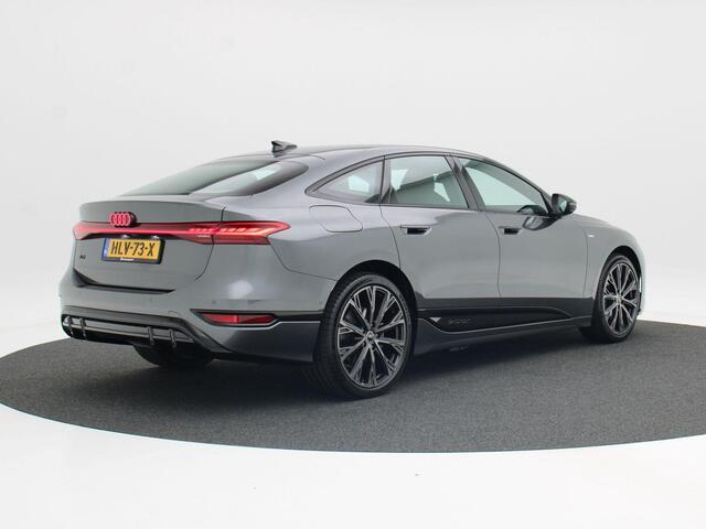 Audi A6 Sportback e-tron S edition | 286 PK | Alcantara interieur | 21 inch velgen | Zwart optiek |