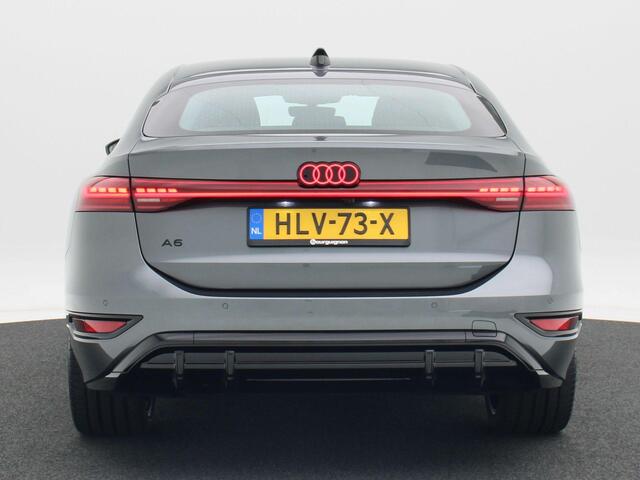 Audi A6 Sportback e-tron S edition | 286 PK | Alcantara interieur | 21 inch velgen | Zwart optiek |
