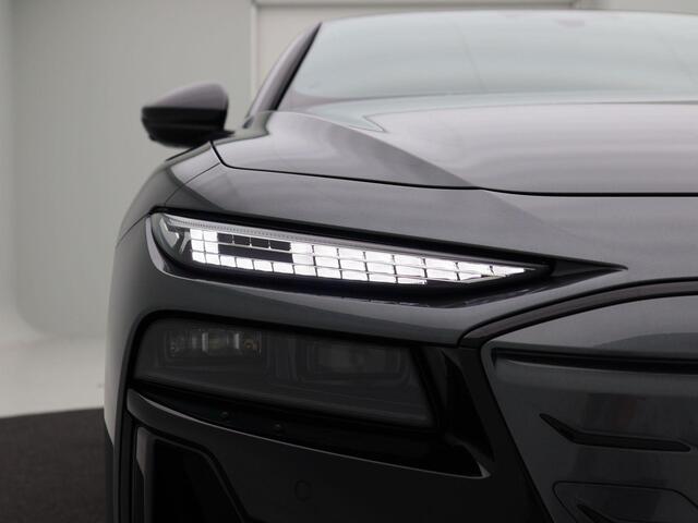 Audi A6 Sportback e-tron S edition | 286 PK | Alcantara interieur | 21 inch velgen | Zwart optiek |
