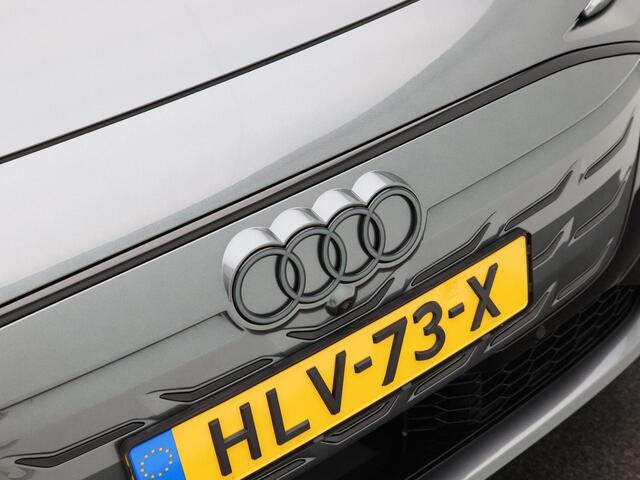 Audi A6 Sportback e-tron S edition | 286 PK | Alcantara interieur | 21 inch velgen | Zwart optiek |