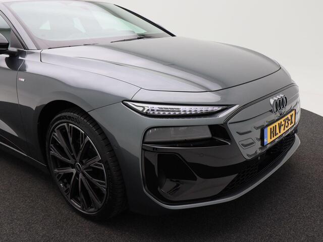 Audi A6 Sportback e-tron S edition | 286 PK | Alcantara interieur | 21 inch velgen | Zwart optiek |