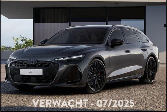 Audi A6 Avant e-hybrid quattro S Competition*ACHTERAS*