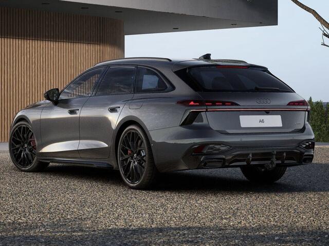 Audi A6 Avant e-hybrid quattro S Competition*ACHTERAS*