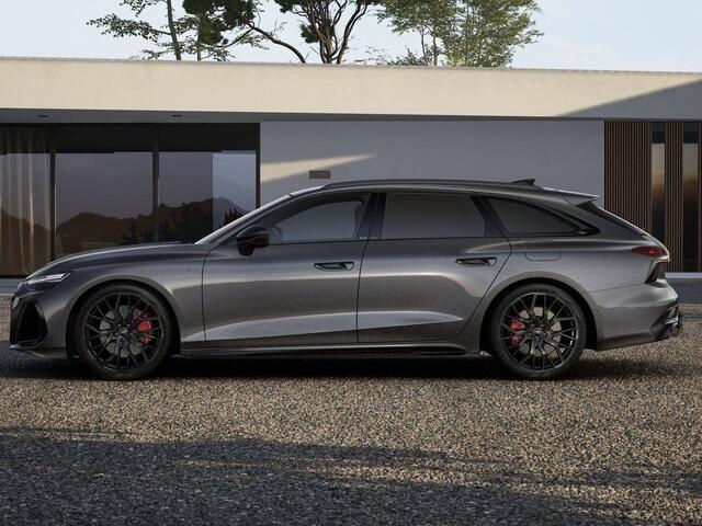 Audi A6 Avant e-hybrid quattro S Competition*ACHTERAS*