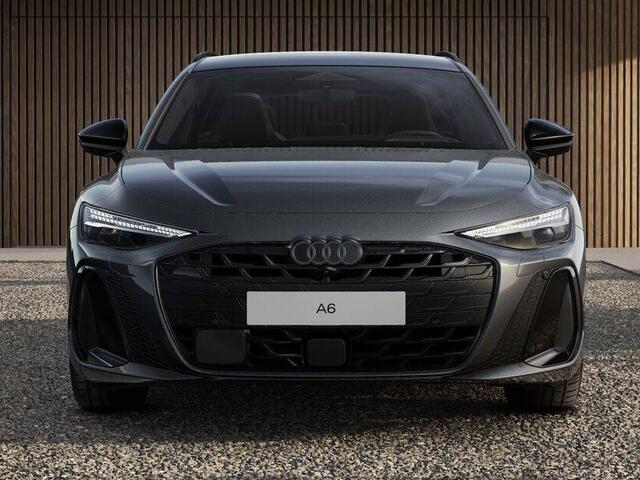 Audi A6 Avant e-hybrid quattro S Competition*ACHTERAS*