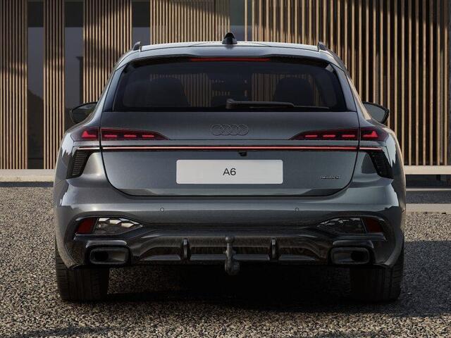 Audi A6 Avant e-hybrid quattro S Competition*ACHTERAS*