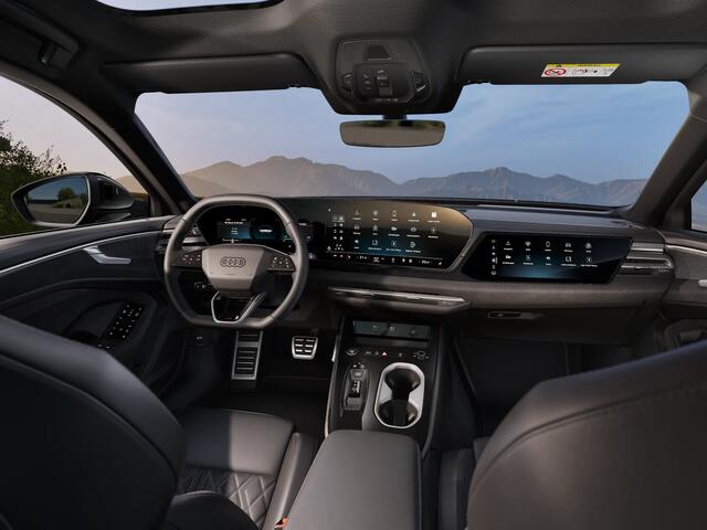 Audi A6 Avant e-hybrid quattro S Competition*ACHTERAS*