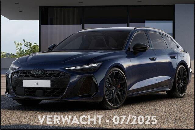 Audi A6 Avant e-hybrid quattro S Competition*ACHTERAS*