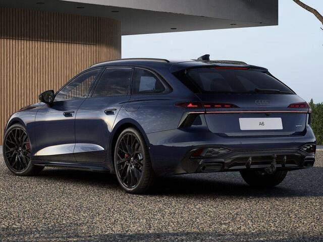 Audi A6 Avant e-hybrid quattro S Competition*ACHTERAS*