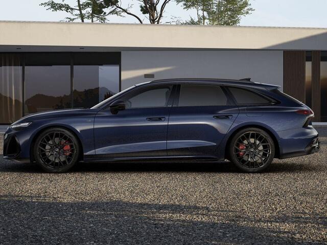 Audi A6 Avant e-hybrid quattro S Competition*ACHTERAS*