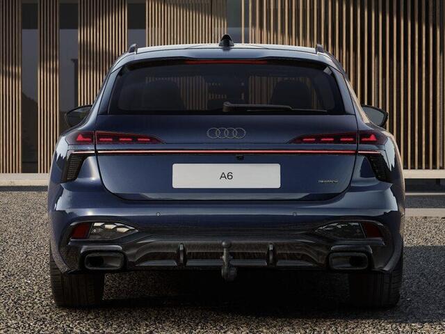 Audi A6 Avant e-hybrid quattro S Competition*ACHTERAS*