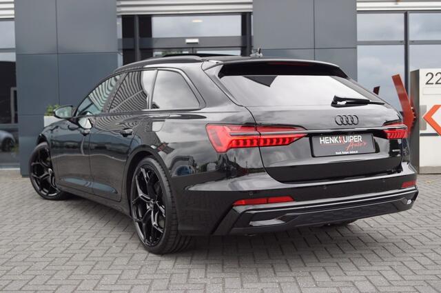 Audi A6 Avant 50 TFSIe quattro S Competition/Panodak/21 Inch LM/Trekhaak